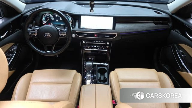 Kia K7 Premier id 4508146 из Кореи 29