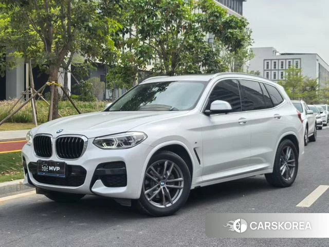 BMW X3 id 3890746 из Китая 7
