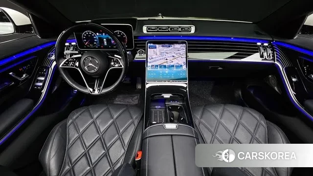 Mercedes-Benz S-Class W223 id 3420314 из Кореи 17