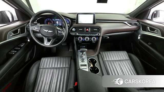 Genesis G70 id 3873741 из Кореи 17