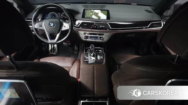 BMW 7 Series (G11) id 2986836 из Кореи 17