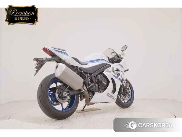 Suzuki GSX-R1000R ABS 2019 из Японии, фото 5