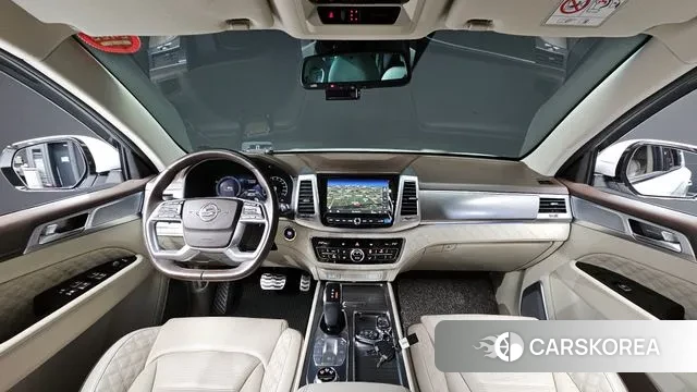 Ssangyong All New Rexton id 3493757 из Кореи 17