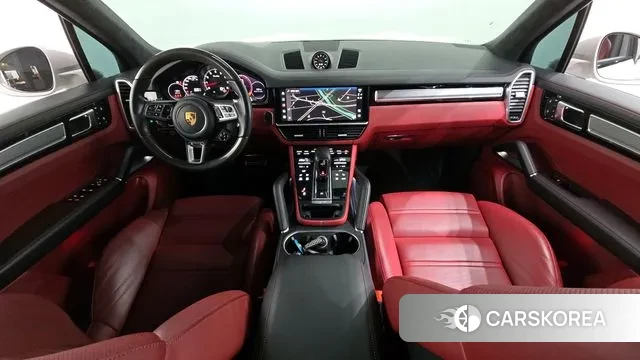 Porsche Cayenne (PO536) id 3596956 из Кореи 17