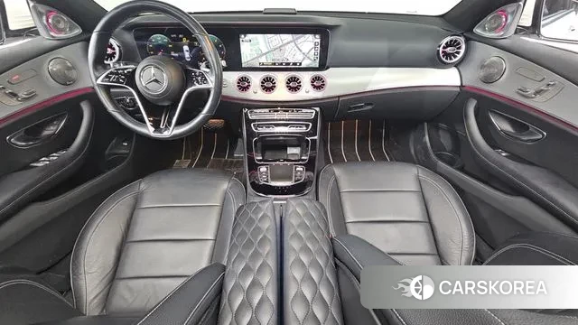 Mercedes-Benz E-Class W213 id 3479357 из Кореи 17