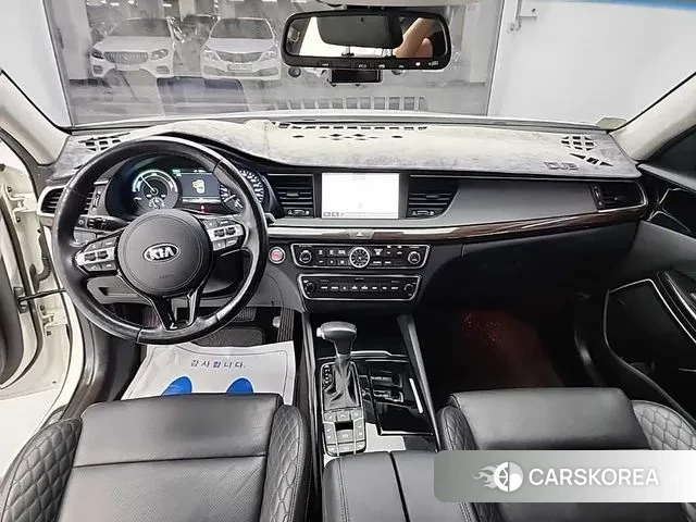 Kia All New K7 Hybrid id 2971482 из Кореи 17