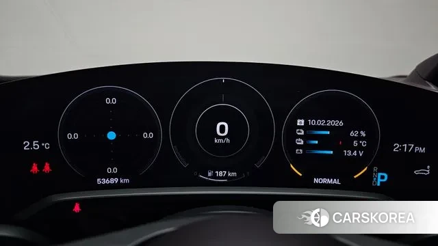 Porsche Taycan id 3676282 из Кореи 17