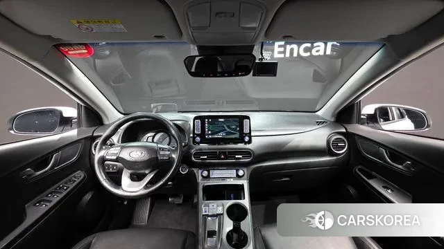 Hyundai Kona Electric id 3531069 из Кореи 17