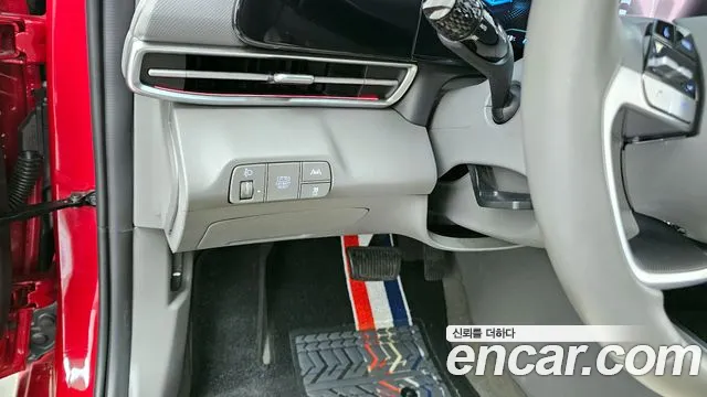 Hyundai Avante Hybrid (CN7) id 2603502 из Кореи 17