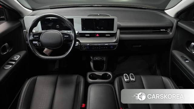 Hyundai Ionic 5 id 4614193 из Кореи 27