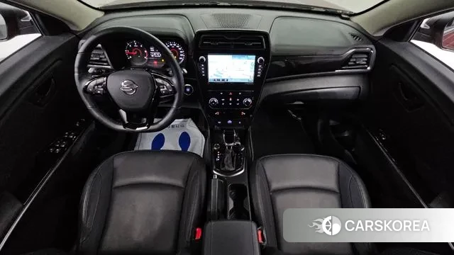 Ssangyong Berry New Tivoli id 3535297 из Кореи 17