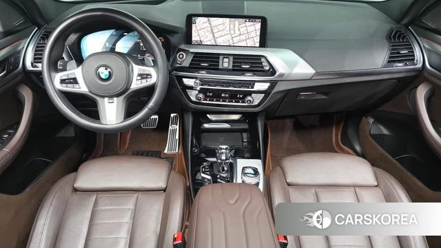 BMW X3 (G01) id 4416373 из Кореи 17
