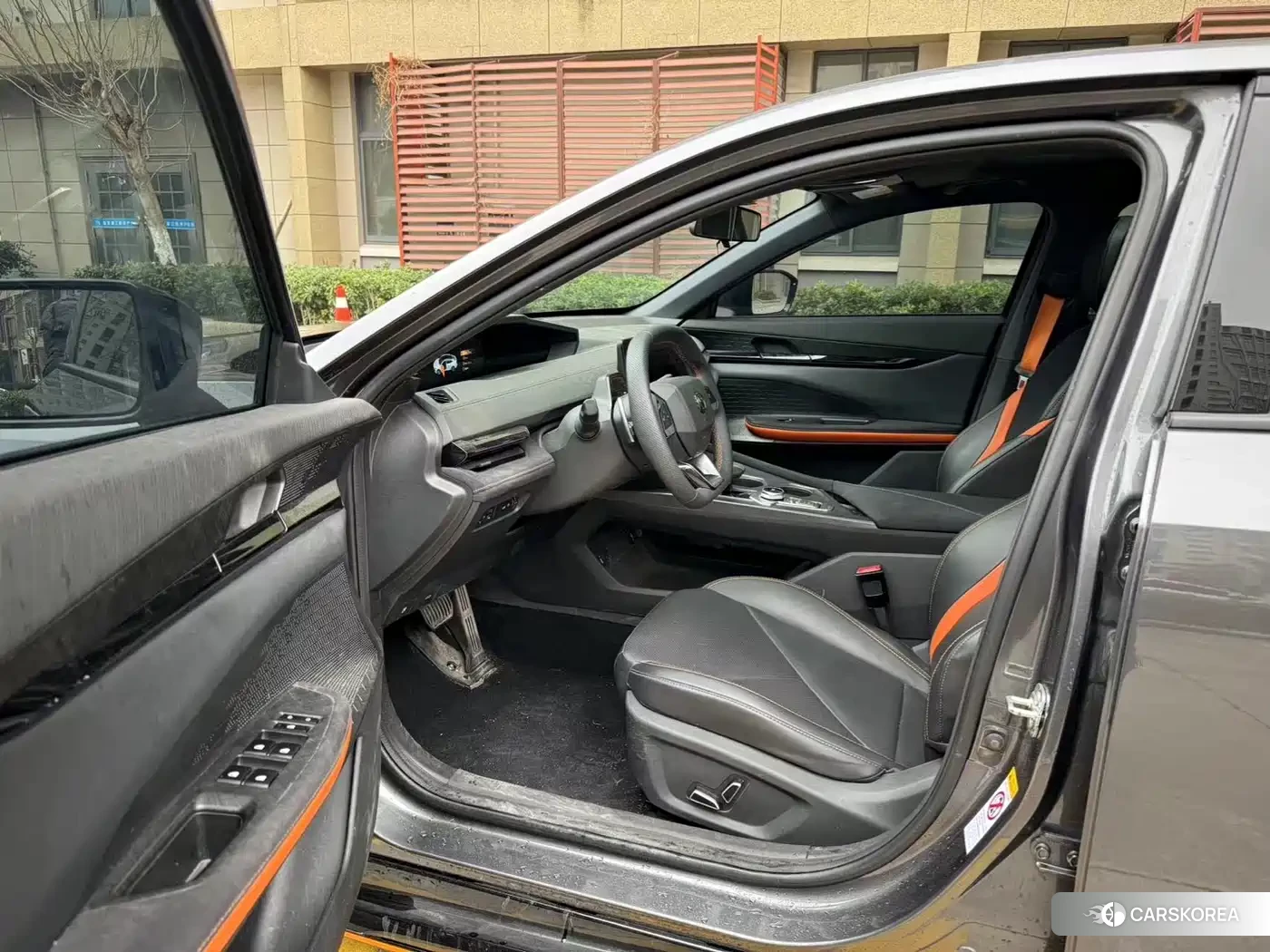 Chang'an Changan UNI-V id 4583671 из Китая 12