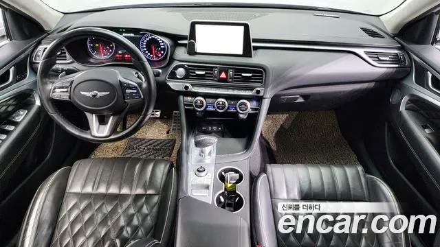 Genesis G70 id 2855513 из Кореи 17