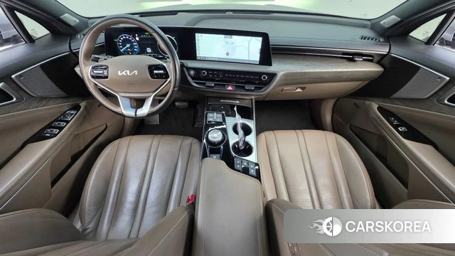 Kia K8 Hybrid id 4475626 из Кореи 34