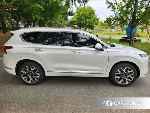 Hyundai The New Santa Fe id 2980839 из Кореи 17