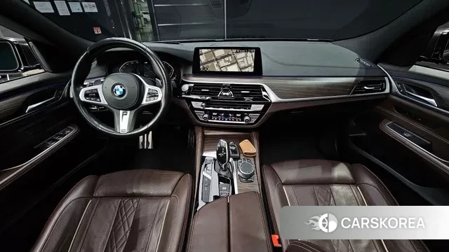 BMW 6 Series GT (G32) id 3350456 из Кореи 17