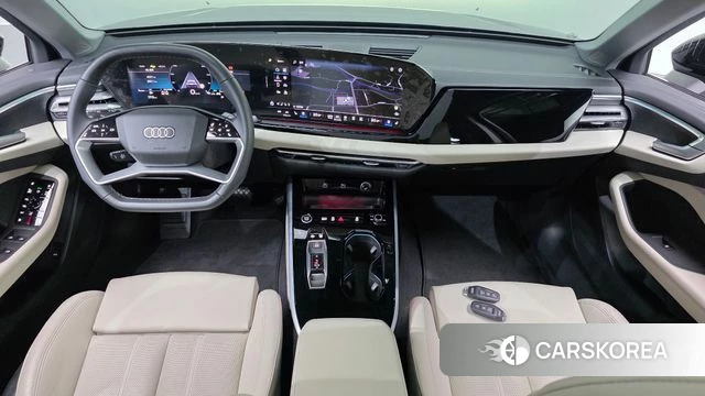 Audi A5 (B10) id 4487608 из Кореи 30