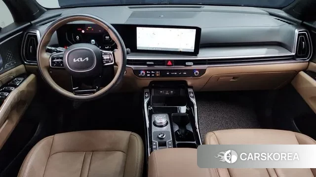 Kia The New Sorento 4th Generation id 3419978 из Кореи 17