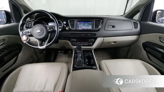 Kia All New Carnival id 3641833 из Кореи 17