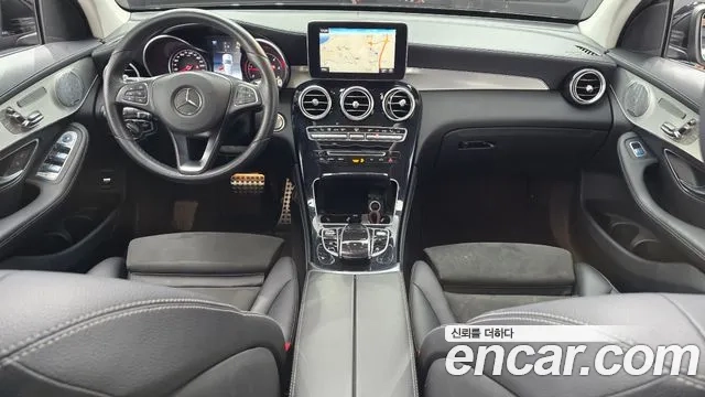 Mercedes-Benz GLC-Class X253 id 2952140 из Кореи 17