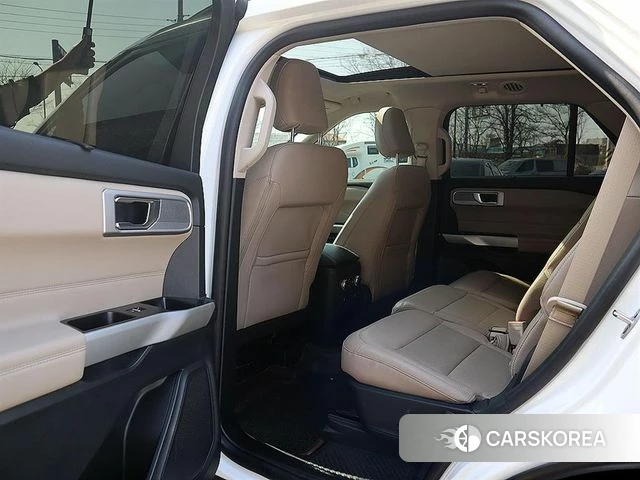 Ford Explorer 6th Generation id 4224696 из Кореи 17