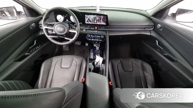 Hyundai The New Avante (CN7) id 3267354 из Кореи 17