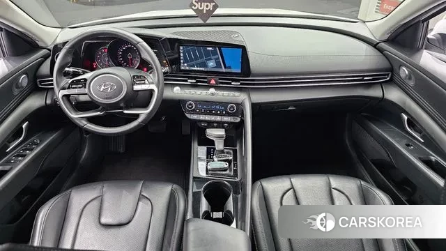 Hyundai Avante (CN7) id 3036867 из Кореи 17