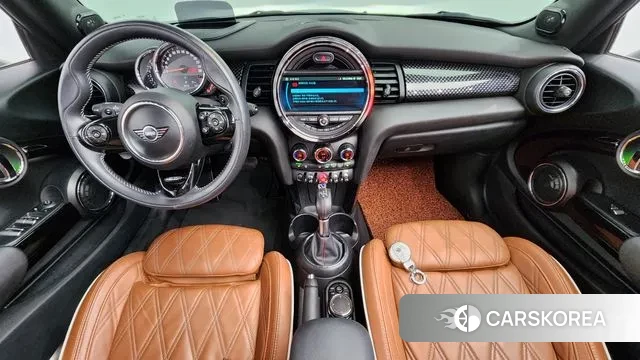 Mini Cooper S Convertible id 3004658 из Кореи 17