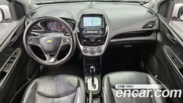 Chevrolet (GM Daewoo) The Next Spark id 2835102 из Кореи 17