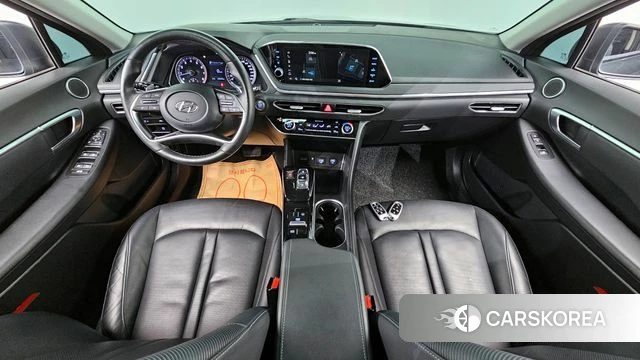 Hyundai Sonata (DN8) id 3879653 из Кореи 17