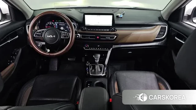 Kia Seltos id 3777557 из Кореи 17