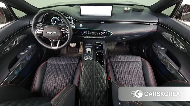 Genesis GV70 id 3044092 из Кореи 17