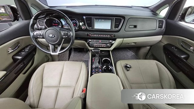 Kia The New Carnival id 4620565 из Кореи 29