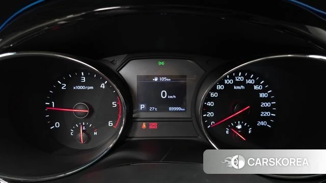 Kia The New Carnival id 4557515 из Кореи 31
