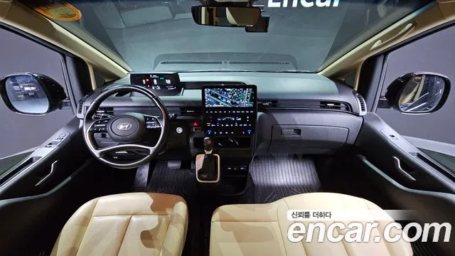 Hyundai Staria id 2724698 из Кореи 17