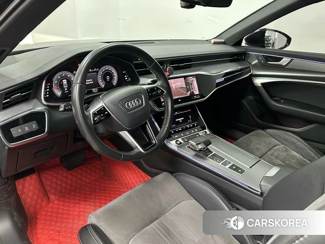 Audi A6L id 3889741 из Китая 17
