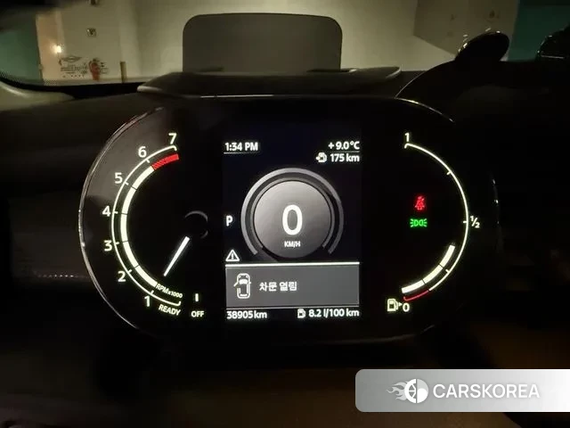 Mini Cooper id 3556984 из Кореи 10