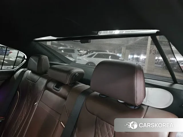 BMW 5 Series (G30) id 3740055 из Кореи 12