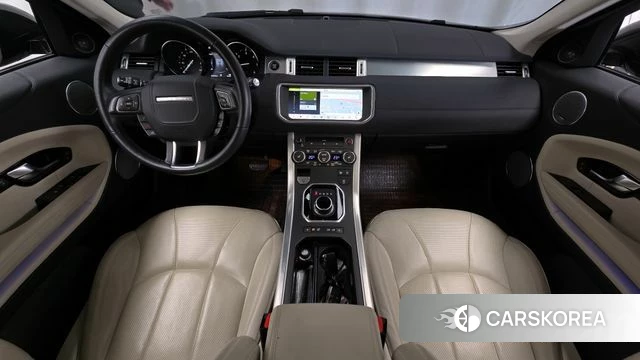 Land Rover Range Rover Evoque id 3879844 из Кореи 17