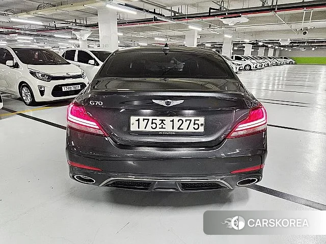Genesis G70 id 3737178 из Кореи 17