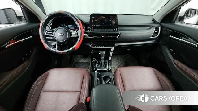 Kia Seltos id 4231708 из Кореи 29