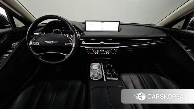 Genesis G80 (RG3) id 3463381 из Кореи 17