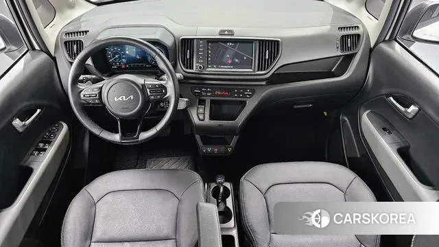 Kia The New Kia Ray EV id 3596519 из Кореи 17