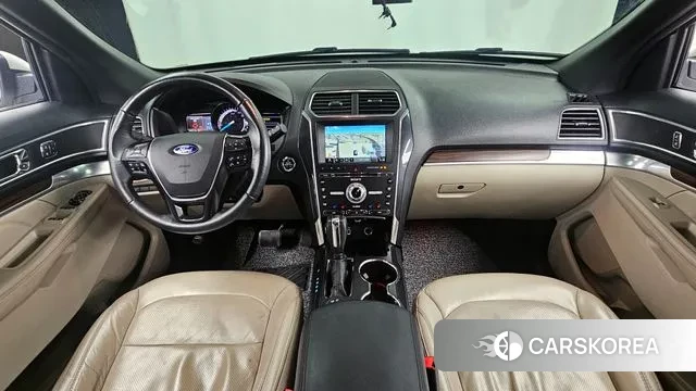 Ford Explorer id 2941499 из Кореи 17