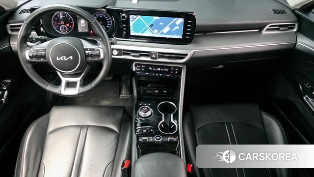 Kia K5 3rd generation id 3923211 из Кореи 17