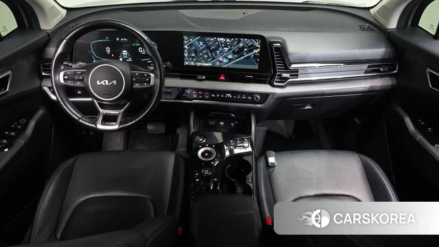 Kia Sportage 5th Generation Hybrid id 3953692 из Кореи 17