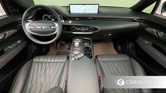 Genesis GV70 id 4395452 из Кореи 17