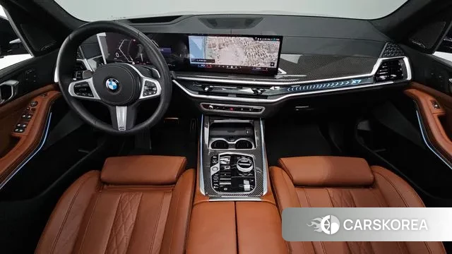 BMW X7 (G07) id 3595968 из Кореи 17