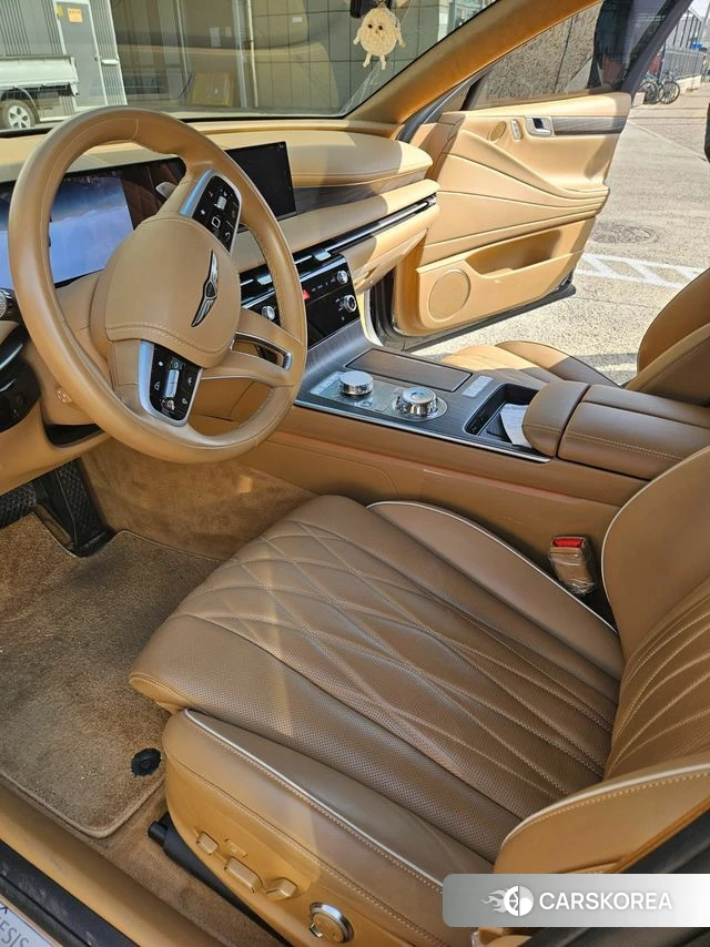 Genesis G80 (RG3) id 3883186 из Кореи 7